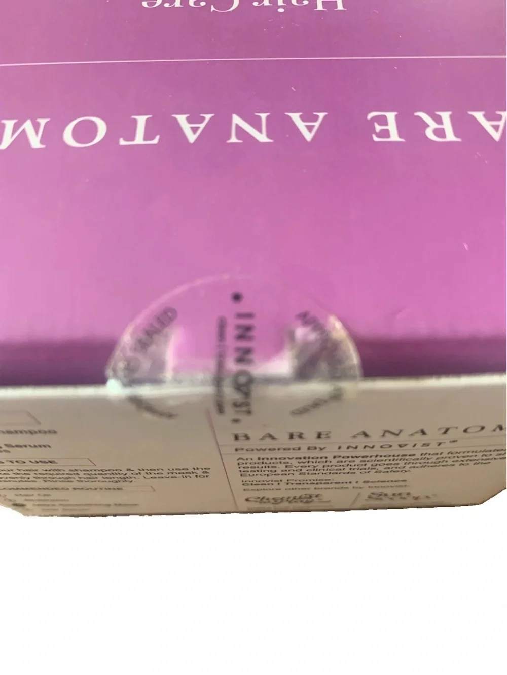 Ultra Smoothing Shampoo & Hair Serum - Pink